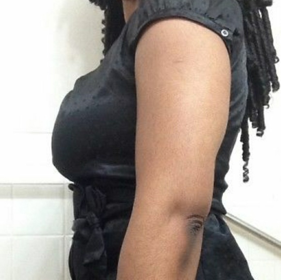 EXPRESS WRAP FRONT TIE SIZE SMALL - Picture 5 of 8